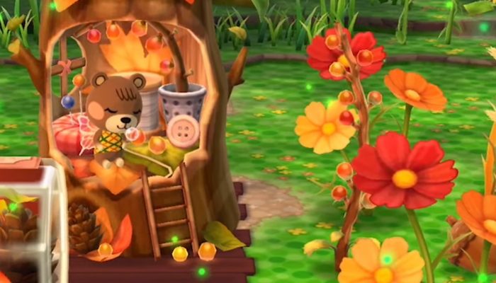 Animal Crossing: Pocket Camp – Maple’s Autumn Cookie