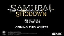 Samurai Shodown