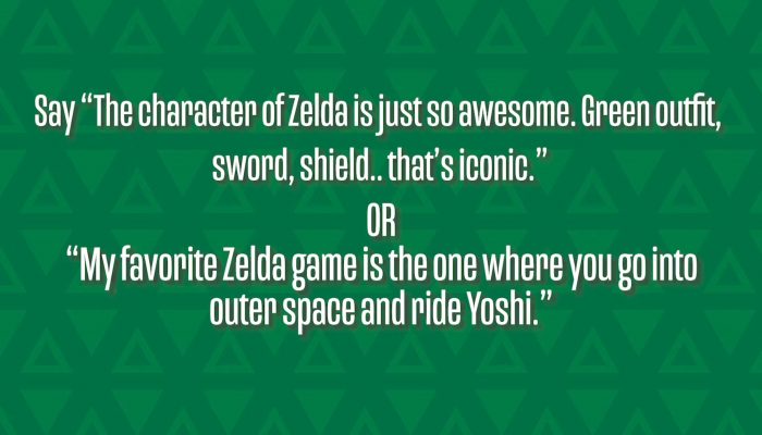 Nintendo Minute – Would You Rather: the TOUGHEST Zelda Questions!
