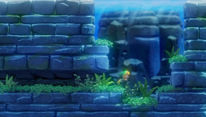 The Legend of Zelda : Link’s Awakening – Publicité La Ballade du Poisson-Rêve