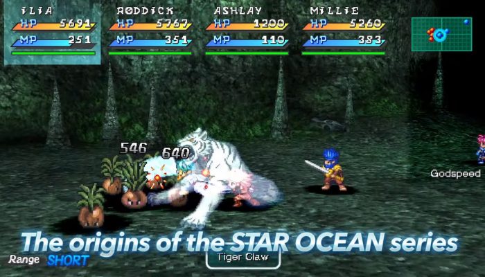 Star Ocean franchise