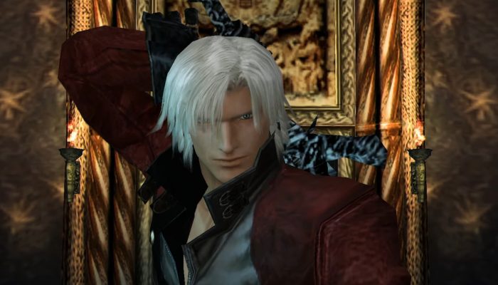 Devil May Cry 2 – Launch Trailer