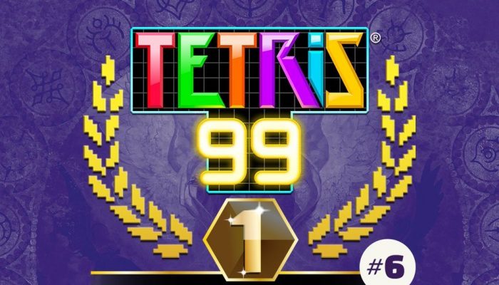 Announcing Tetris 99’s Grand Prix 6