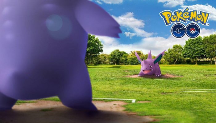 Battle duration for Trainer Battles has been increased by thirty seconds in Pokémon Go