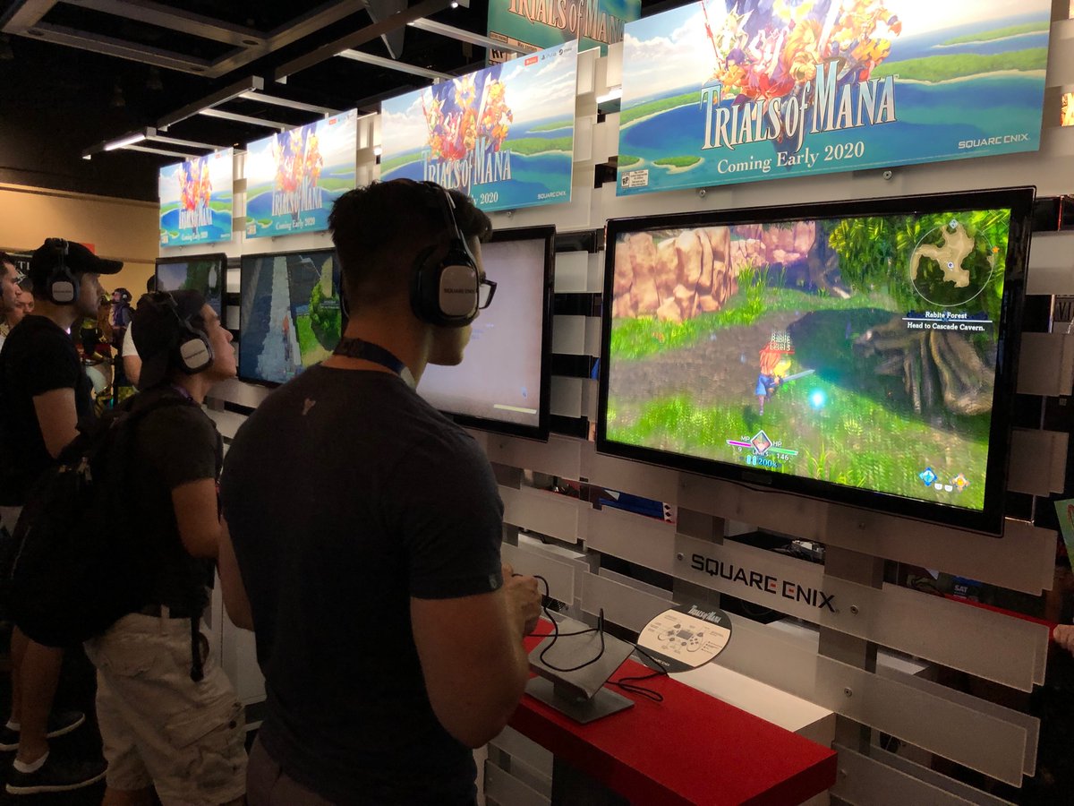 A look at PAX West 2019 from the Nintendo side of things - NintendObserver