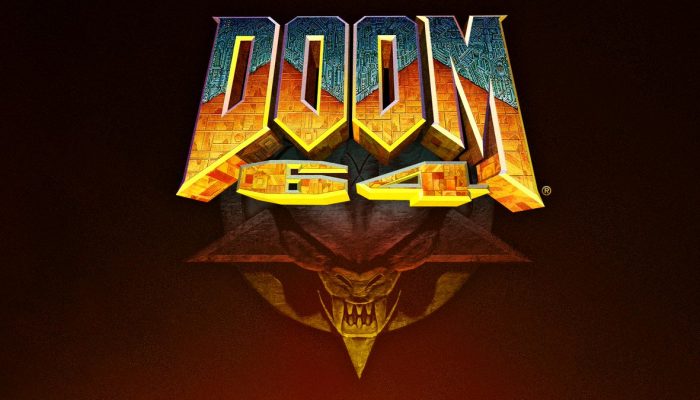 Doom 64 coming to Nintendo Switch on November 22