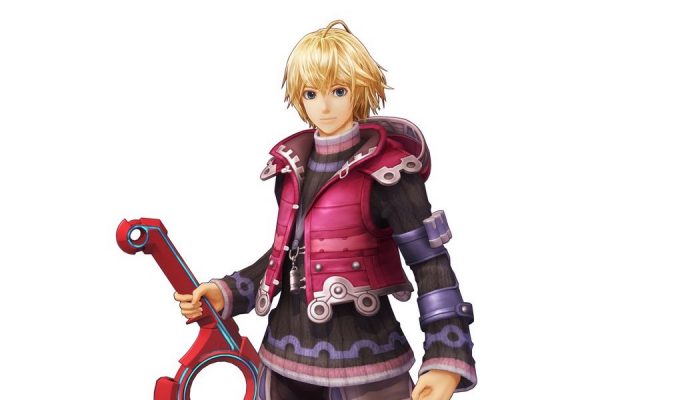 Check out Shulk and Fiora’s update appearances in Xenoblade Chronicles Definitive Edition