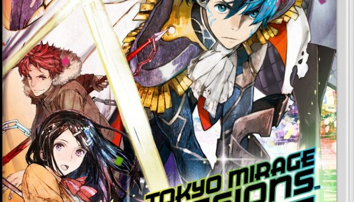 Tokyo Mirage Session #FE Encore coming to Nintendo Switch on January 17