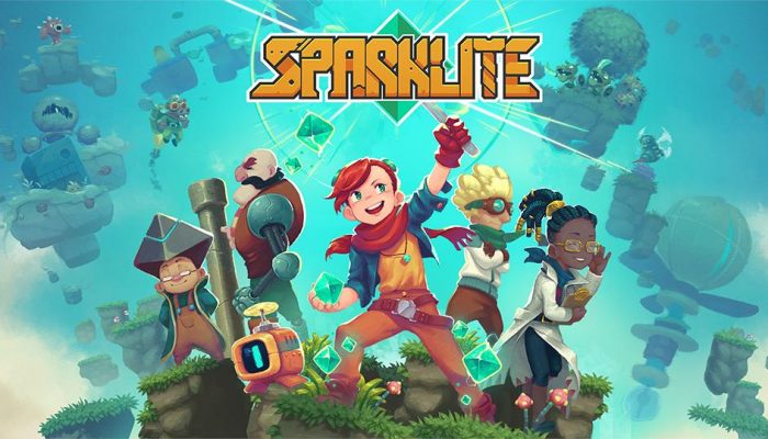 Sparklite launching November 14 on Nintendo Switch