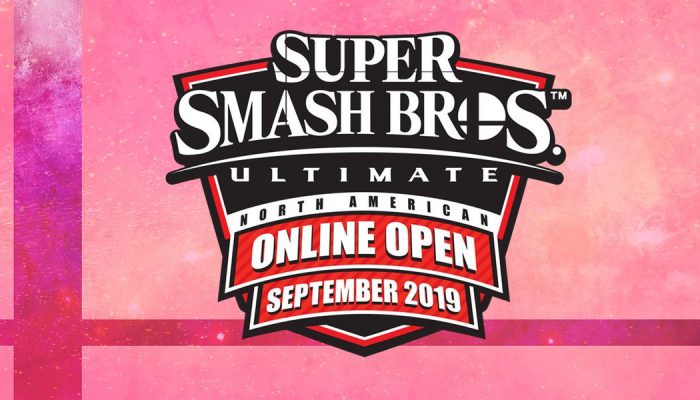 Announcing the Super Smash Bros Ultimate North American Online Open September 2019