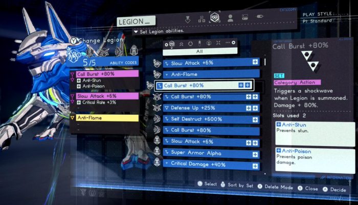 Mr. Taura’s Case Files 14 for Astral Chain