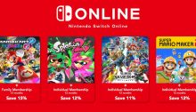 Nintendo Switch Online