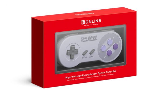 SNES Nintendo Switch Online
