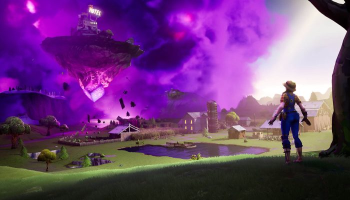 Fortnite: ‘v10.20 Content Update Patch Notes’
