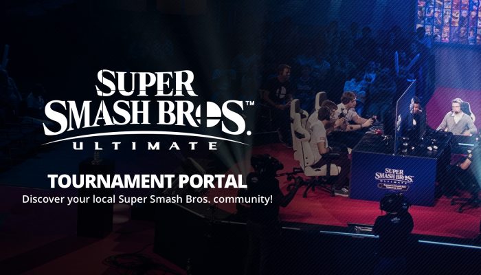NoE: ‘Find your local Smash Bros. community with the Super Smash Bros. Ultimate Tournament Portal!’