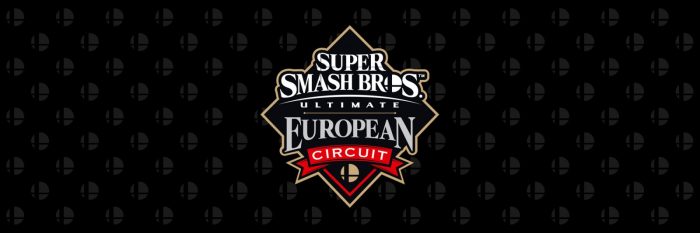Super Smash Bros Ultimate European Circuit