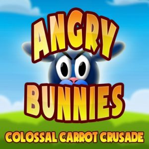 Nintendo eShop Downloads Europe Angry Bunnies Colossal Carrot Crusade