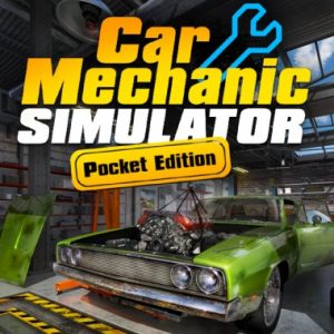 Nintendo eShop Downloads Europe Car Mechanic Simulator Pocket Edition