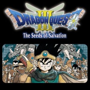 Nintendo eShop Downloads Europe Dragon QUest III The Seeds of Salvation