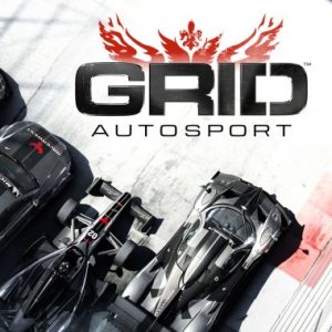Nintendo eShop Downloads Europe GRID Autosport