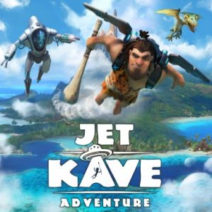 Nintendo eShop Downloads Europe Jet Kave Adventure