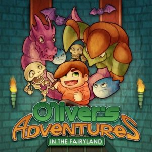Nintendo eShop Downloads Europe Oliver's Adventures in the Fairyland