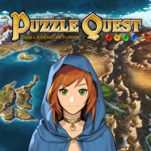 Nintendo eShop Downloads Europe Puzzle Quest The Legend Returns