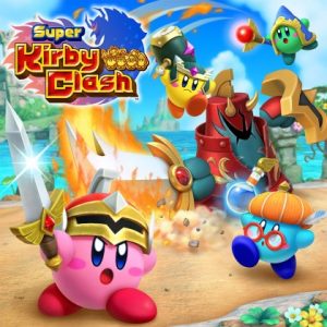 Nintendo eShop Downloads Europe Super Kirby Clash
