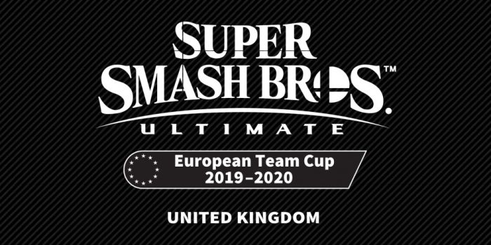 Super Smash Bros Ultimate UK Team Cup 2019-2020