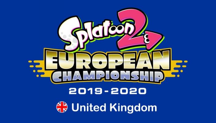 Splatoon 2 UK Championship 2019-2020