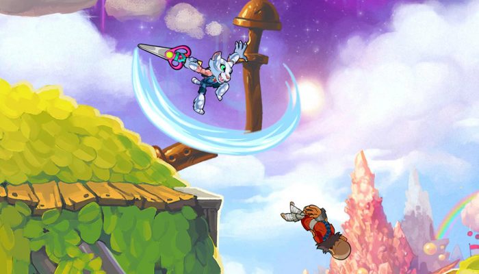 Ubisoft: ‘Brawlhalla Dresses Up for Back to School Event’