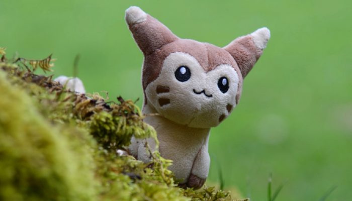 Pokémon: ‘Johto Sitting Cuties Plush Arrive at the Pokémon Center’