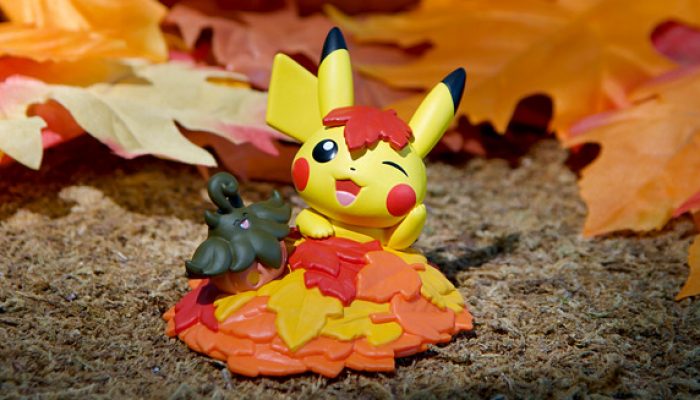 A Day with Pikachu