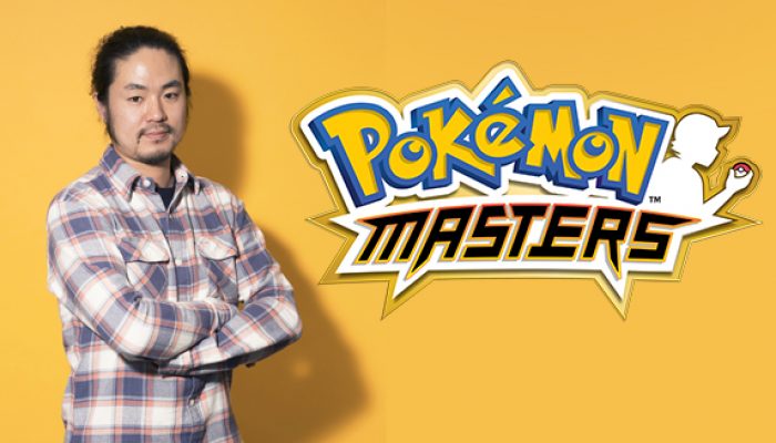 Pokémon: ‘We Interview DeNA’s Yu Sasaki about Pokémon Masters’