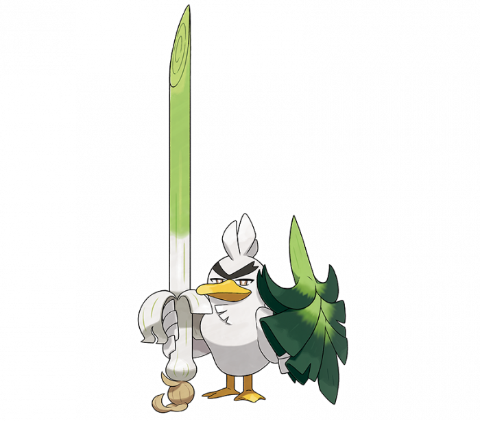 Pokémon Sword