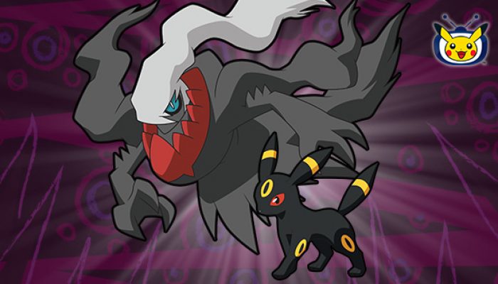 Pokémon: ‘Watch Umbreon and Darkrai in Pokémon the Series on Pokémon TV’