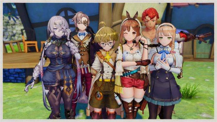 Atelier Ryza