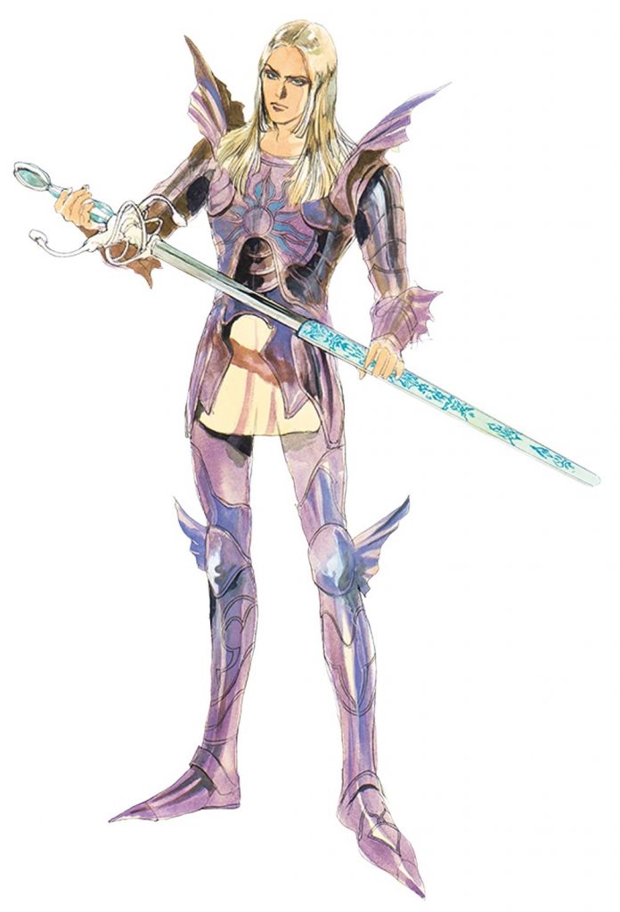 Romancing SaGa 3