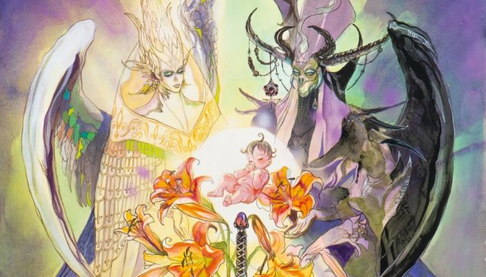 Romancing SaGa 3 – Japanese Character Art and Screenshots