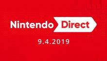 Nintendo Direct