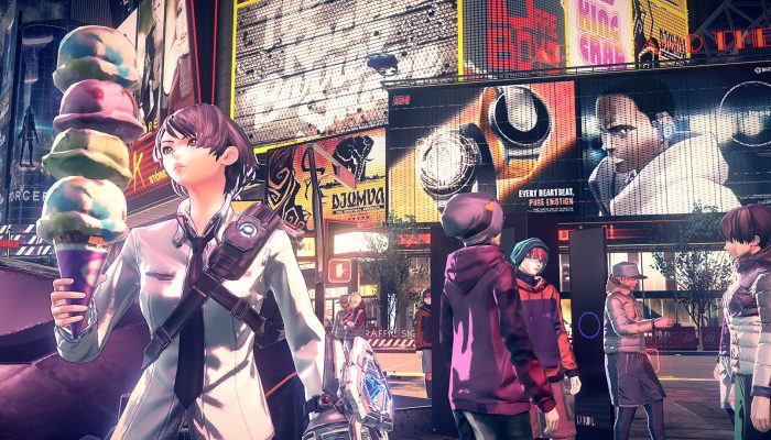 PlatinumGames: ‘Astral Chain Devblog: Change and Consequence’