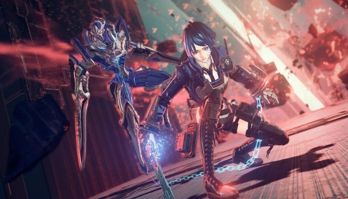 Mr. Taura’s Case Files 03 for Astral Chain
