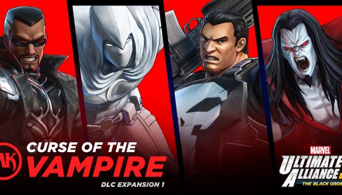 Marvel Ultimate Alliance 3’s DLC Pack 1 launches on September 30