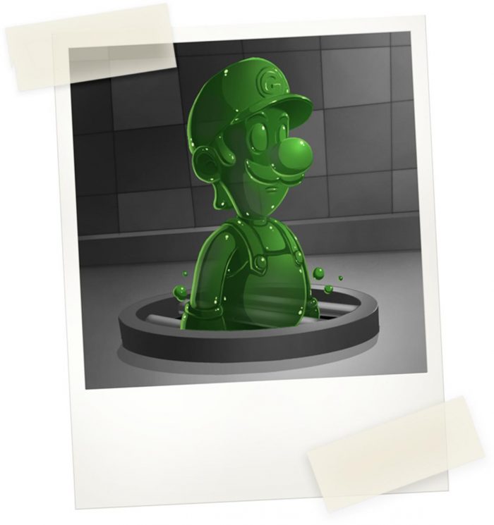 Luigi's Mansion 3
