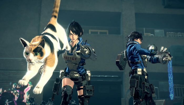 Mr. Taura’s Case Files 08 for Astral Chain
