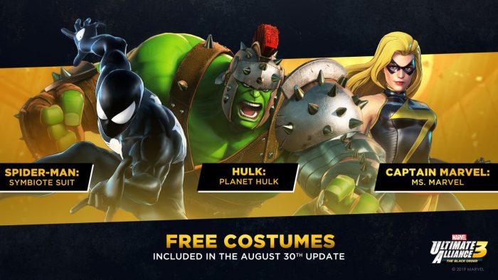 Marvel Ultimate Alliance 3