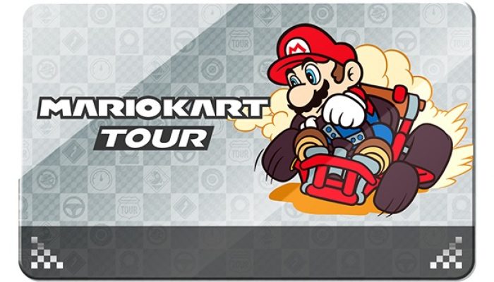 Mario Kart Tour requires a Nintendo Account to play