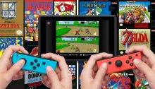 SNES Nintendo Switch Online