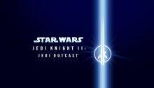 Star Wars Jedi Knight II Jedi Outcast