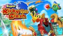 Super Kirby Clash